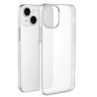 Husa Hoco Light series TPU case for iP15 Plus [Transparent]