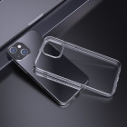 Husa Hoco Light series TPU case for iP15 Plus [Transparent]