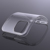 Husa Hoco Light series TPU case for iP15 Plus [Transparent]