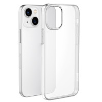 Чехол Hoco Light series TPU case for iPhone 15 [Transparent]