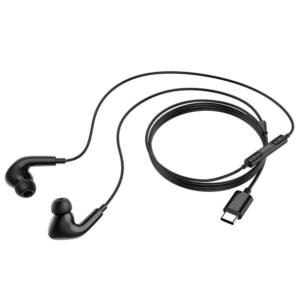 Casti Hoco Original Series M1 Max Type-C [Black]
