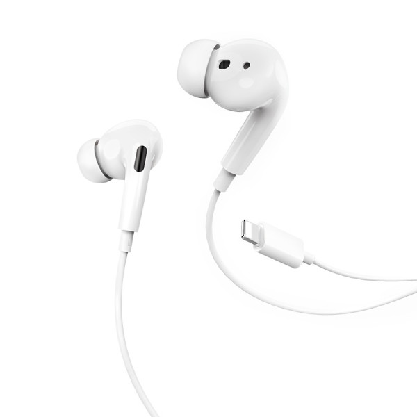 Casti Hoco Original Series M1 Pro Lightning [White]