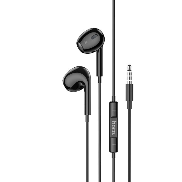 Casti Hoco M101 Max Crystal [Black]