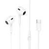 Casti Hoco M101 Max Type-C [White]