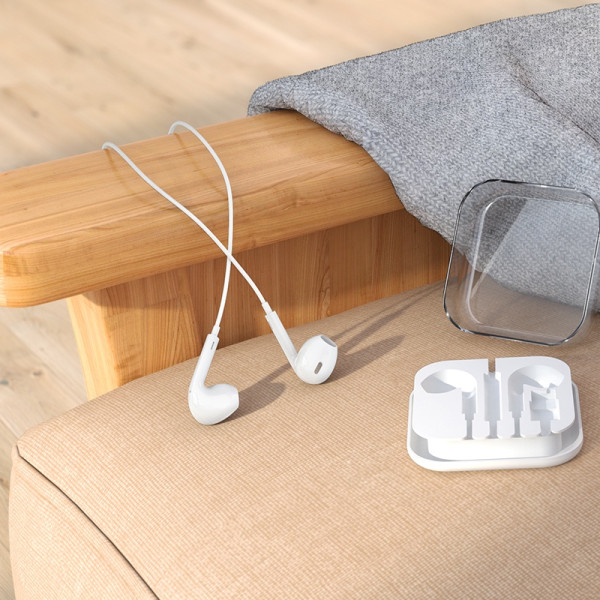 Casti Hoco M101 Max Type-C [White]