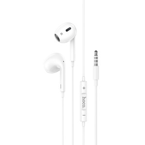 Casti Hoco M101 Max Crystal [White]