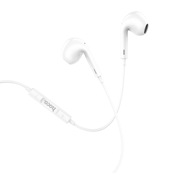 Casti Hoco M101 Max Crystal [White]