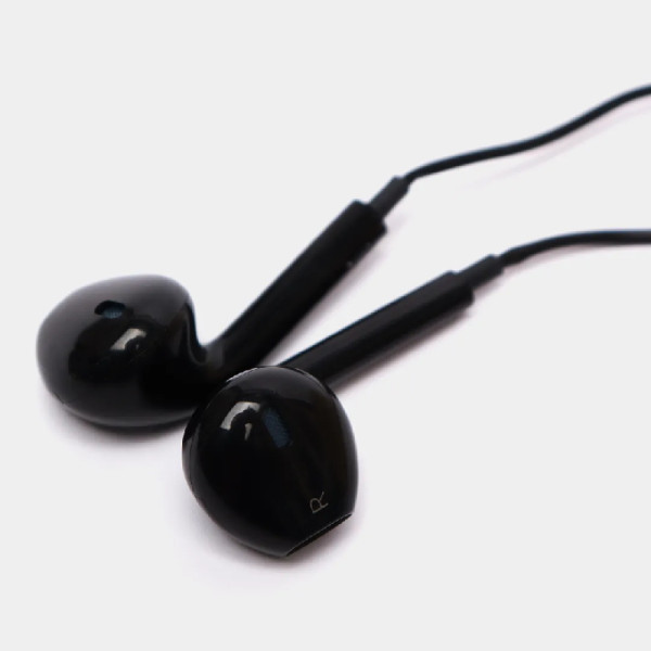 Наушники Hoco M101 Crystal [Black]