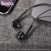 Casti Hoco M101 Crystal Type-C [Black]