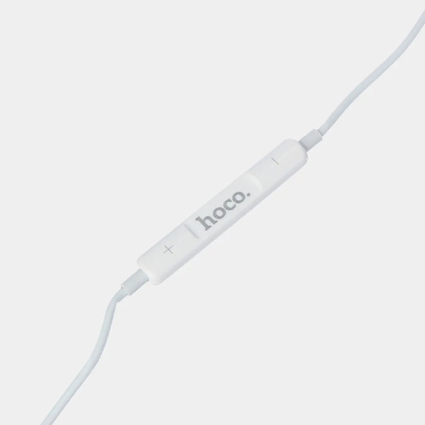 Casti Hoco M101 Crystal [White]
