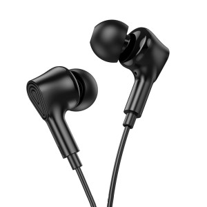 Наушники Hoco M102 Ingenious (1.2м) [Black]