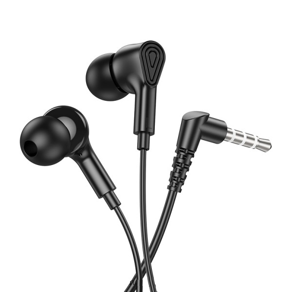 Наушники Hoco M102 Ingenious (1.2м) [Black]