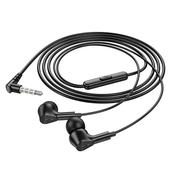 Наушники Hoco M102 Ingenious (1.2м) [Black]