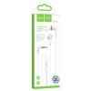 Casti Hoco M102 Ingenious (1.2м) [White]
