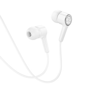 Casti Hoco M104 Gamble (1.2m) [White]