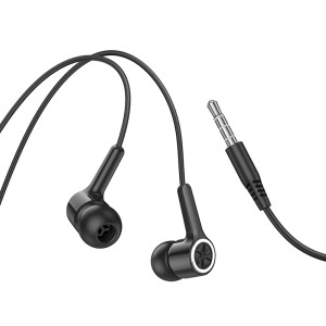 Casti Hoco M104 Gamble (1.2m) [Black]