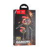 Casti Hoco M105 Sharp AUX 3.5mm (1.2m) [Black]