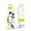 Наушники Hoco M107 Discoverer with mic (AUX) [Black]