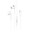 Наушники Hoco M111 Max Primero digital headset Lightning (1.2м) [White]