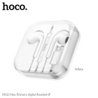 Casti Hoco M111 Max Primero digital headset Lightning (1.2m) [White]