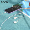 Наушники Hoco M111 Max Primero digital headset Lightning (1.2м) [White]