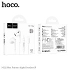 Casti Hoco M111 Max Primero digital headset Lightning (1.2m) [White]
