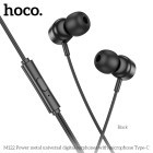 Наушники Hoco M122 Power Type-C (1.2m) [Black]