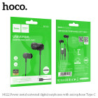 Наушники Hoco M122 Power Type-C (1.2m) [Black]