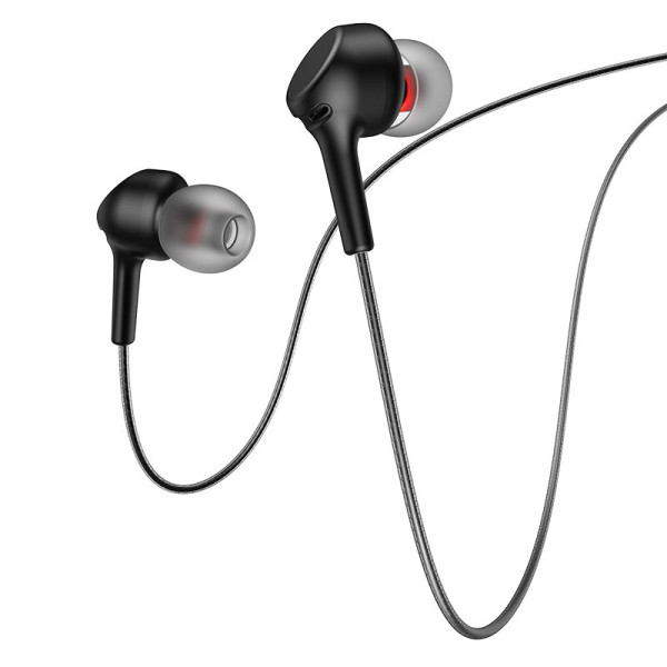 Casti Hoco M78 El Placer [Black]