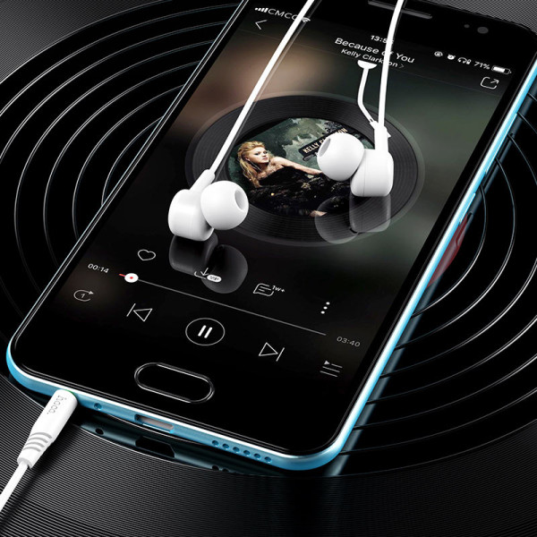 Наушники Hoco M82 La musique [White]