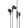 Casti Hoco Original M83 Type-C [Black]