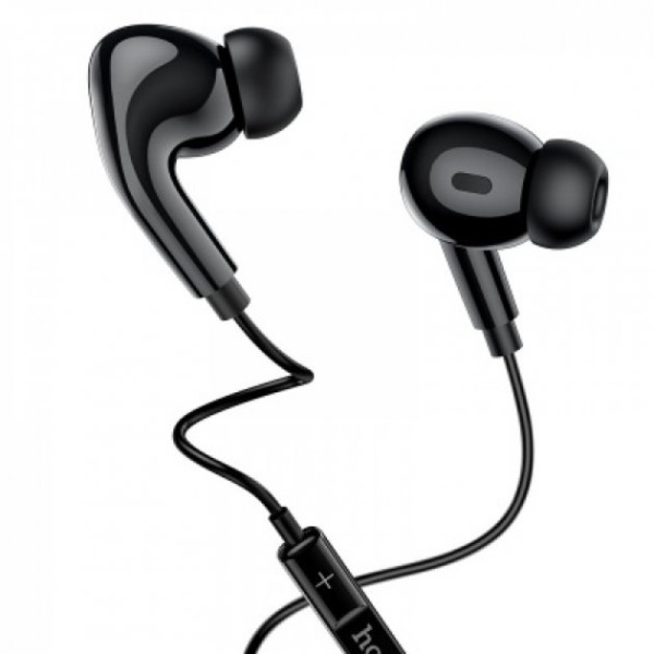 Casti Hoco Original M83 Type-C [Black]