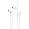 Casti Hoco Original M83 Type-C [White]