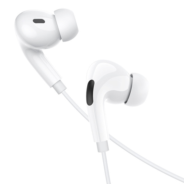 Casti Hoco Original M83 Type-C [White]