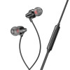 Casti Hoco Delight M90 Type-C [Black]