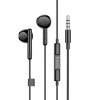 Наушники Hoco M93 Wire-controlled [Black]