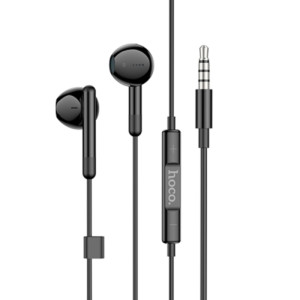 Наушники Hoco M93 Wire-controlled [Black]