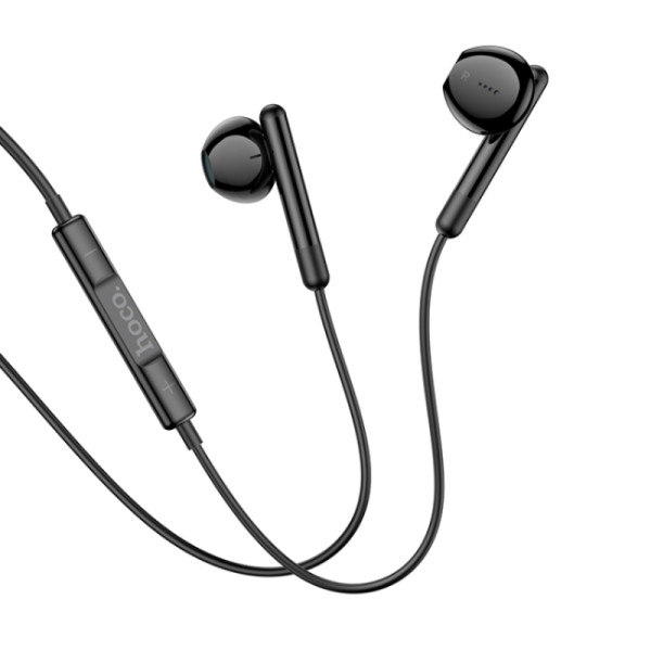 Наушники Hoco M93 Wire-controlled [Black]