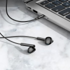 Наушники Hoco M93 Wire-controlled [Black]