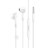 Наушники Hoco M93 Wire-controlled [White]