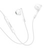 Наушники Hoco M93 Wire-controlled [White]
