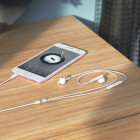 Наушники Hoco M93 Wire-controlled [White]