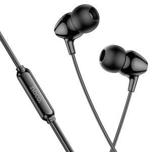 Casti Hoco M94 Comfortable Fit [Black]