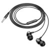 Casti Hoco M94 Comfortable Fit [Black]