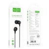 Casti Hoco M94 Comfortable Fit [Black]