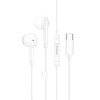 Casti Hoco M95 Type-C [White]