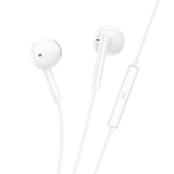 Casti Hoco M95 Type-C [White]