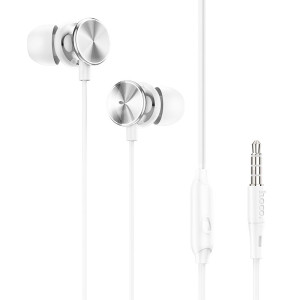 Наушники Hoco M96 Platinum [White]