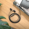 Casti Hoco M97 Enjoy [Black]