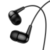 Casti Hoco M97 Enjoy universal digital earphones with microphone Type-C [White]